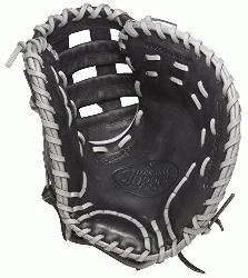 e Slugger Omaha Flare First Base Mitt 13 inch (Left Handed Throw) : Louisville Slugger First B